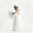 Willow Tree Angel of Harmony, Sculpted Hand-Painted Figure