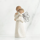 Willow Tree Angels Embrace, Sculpted Hand-Painted Figure