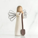 Willow Tree Angel of The Garden, Sculpted Hand-Painted Figure