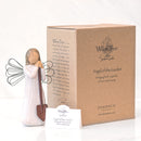 Willow Tree Angel of The Garden, Sculpted Hand-Painted Figure