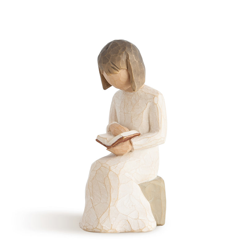 Willow Tree Wisdom, Sculpted Hand-Painted Figure