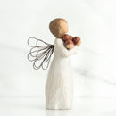 Willow Tree Good Health Angel, Sculpted Hand-Painted Figure
