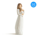 Willow Tree Angel of Mine, Sculpted Hand-Painted Figure