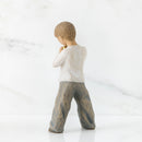 Willow Tree Heart of Gold, Sculpted Hand-Painted Figure