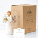 Willow Tree Angel of The Kitchen, Sculpted Hand-Painted Figure