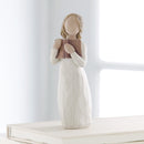 Willow Tree Love of Learning, Sculpted Hand-Painted Figure