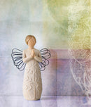 Willow Tree a Tree, a Prayer Angel, Sculpted Hand-Painted Figure
