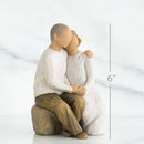 Willow Tree Anniversary, Sculpted Hand-Painted Figure