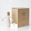 Willow Tree Blessings, Sculpted Hand-Painted Figure