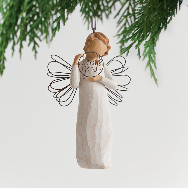 Willow Tree Just for You Ornament, Sculpted Hand-Painted Figure