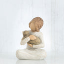 Willow Tree Kindness (Girl), Sculpted Hand-Painted Figure