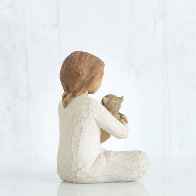 Willow Tree Kindness (Girl), Sculpted Hand-Painted Figure