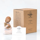 Willow Tree Kindness (Girl), Sculpted Hand-Painted Figure