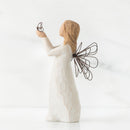 Willow Tree Angel of Freedom, Sculpted Hand-Painted Figure