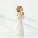 Willow Tree Truly Golden, Sculpted Hand-Painted Figure