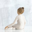 Willow Tree Thoughtful Child, Sculpted Hand-Painted Figure