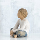 Willow Tree Imaginative Child, Sculpted Hand-Painted Figure