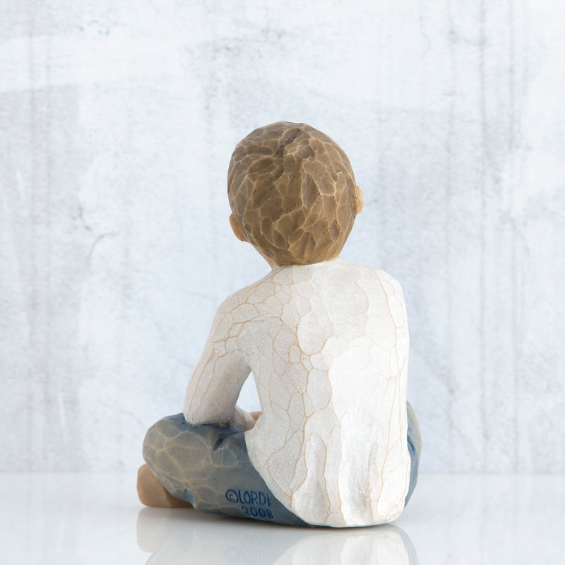 Willow Tree Imaginative Child, Sculpted Hand-Painted Figure