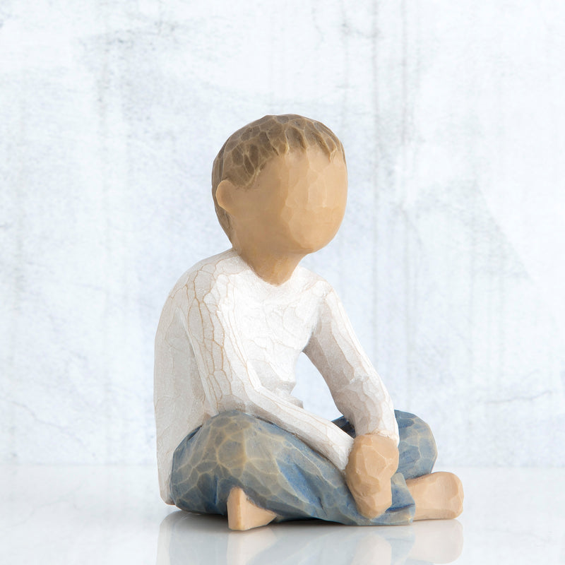 Willow Tree Imaginative Child, Sculpted Hand-Painted Figure