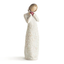 Willow Tree Je TAime (I Love You), Sculpted Hand-Painted Figure