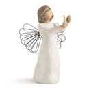 Willow Tree Angel of Hope, Sculpted Hand-Painted Figure