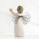 Willow Tree Angel of Hope, Sculpted Hand-Painted Figure