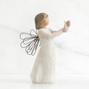 Willow Tree Angel of Hope, Sculpted Hand-Painted Figure