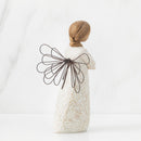 Willow Tree Remembrance Angel, Sculpted Hand-Painted Figure