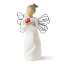 Willow Tree Youre The Best! Angel, Sculpted Hand-Painted Figure