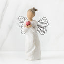 Willow Tree Youre The Best! Angel, Sculpted Hand-Painted Figure