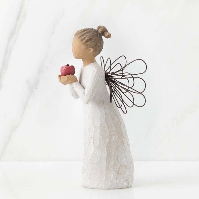 Willow Tree Youre The Best! Angel, Sculpted Hand-Painted Figure