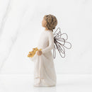 Willow Tree Sunshine Angel, Sculpted Hand-Painted Figure