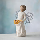 Willow Tree Sunshine Angel, Sculpted Hand-Painted Figure