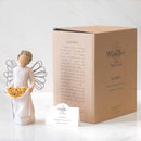 Willow Tree Sunshine Angel, Sculpted Hand-Painted Figure