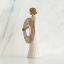 Willow Tree Welcome Here, Sculpted Hand-Painted Figure