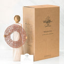 Willow Tree Welcome Here, Sculpted Hand-Painted Figure