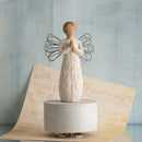 Willow Tree a Tree, a Prayer Musical, Sculpted Hand-Painted Musical Figure