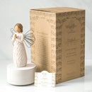 Willow Tree a Tree, a Prayer Musical, Sculpted Hand-Painted Musical Figure