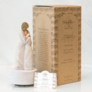 Willow Tree Close to me Musical, Sculpted Hand-Painted Musical Figure