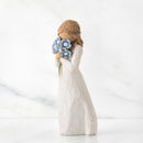 Willow Tree Forget-me-not, Sculpted Hand-Painted Figure