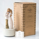 Willow Tree Promise Musical, Sculpted Hand-Painted Musical Figure