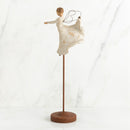 Willow Tree Dance of Life Angel, Sculpted Hand-Painted Figure