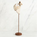 Willow Tree Song of Joy Angel, Sculpted Hand-Painted Figure