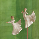 Willow Tree Song of Joy Angel, Sculpted Hand-Painted Figure