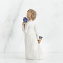 Willow Tree Lavender Grace, Sculpted Hand-Painted Figure