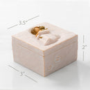 Willow Tree Comfort, sculpted hand-painted Keepsake Box