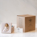 Willow Tree Comfort, sculpted hand-painted Keepsake Box