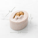 Willow Tree Embrace, Sculpted Hand-Painted Keepsake Box