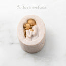 Willow Tree Embrace, Sculpted Hand-Painted Keepsake Box