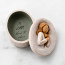 Willow Tree My Friend, Sculpted Hand-Painted Keepsake Box